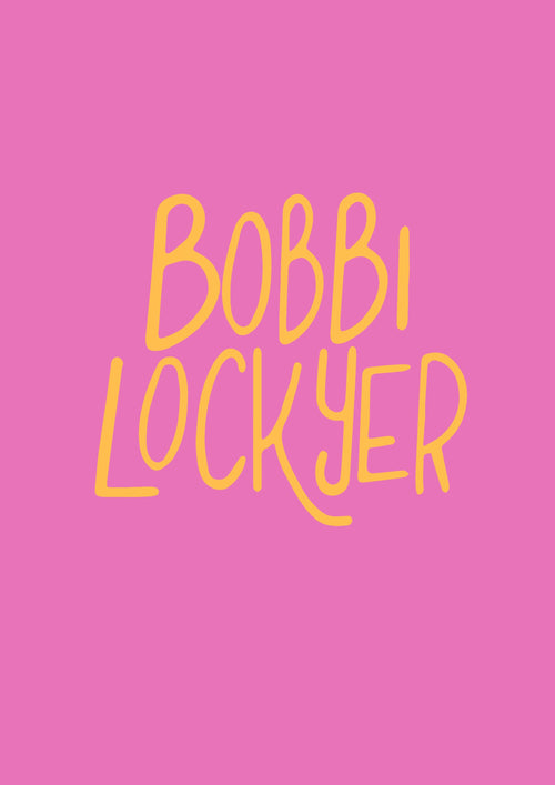 Bobbi Lockyer the Label - Aboriginal Fashion Design and Clothing